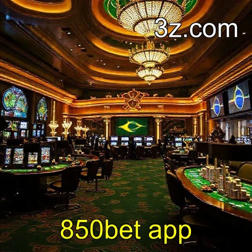 850bet app Cassino