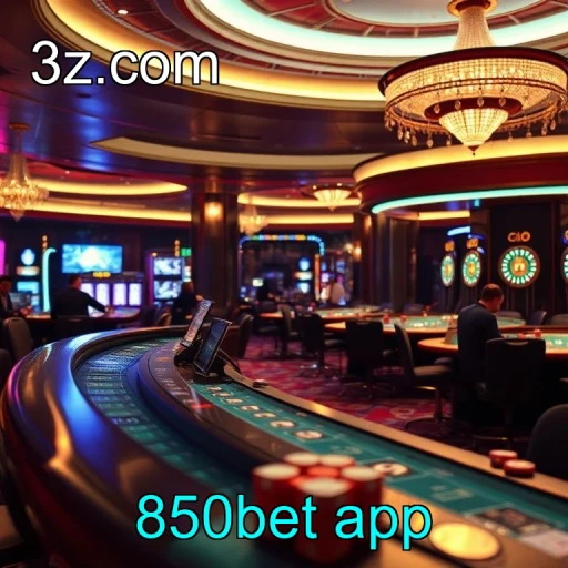 A Revolução do Livebet no 850bet App Para Apostadores Brasileiros